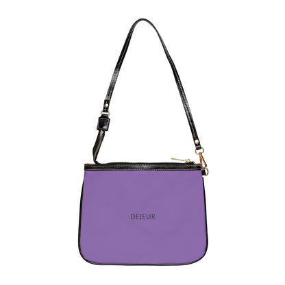 Iris Purple - Small Shoulder Bag