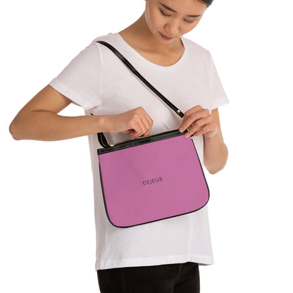 Taffy Pink - Small Shoulder Bag