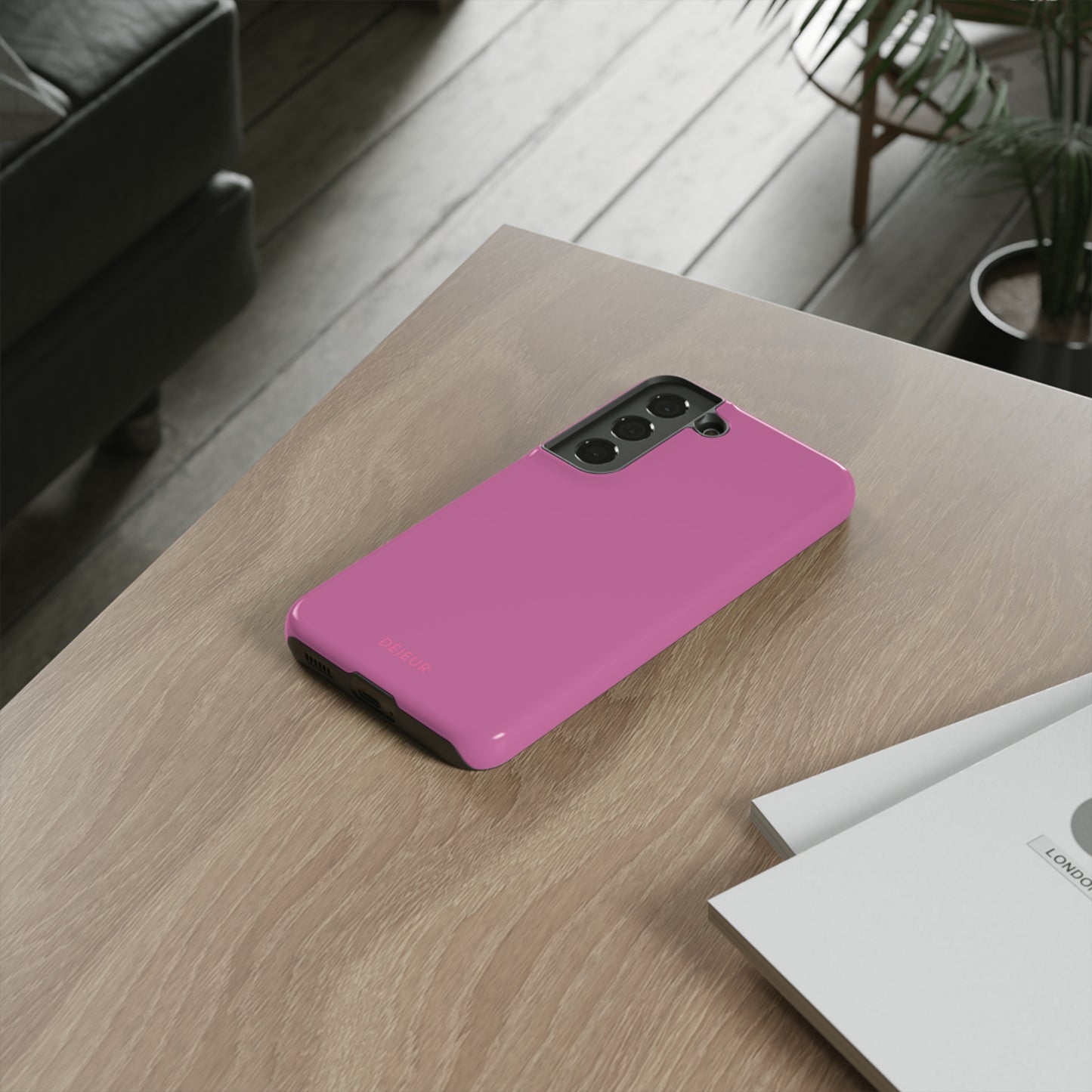 Taffy Pink B - Samsung Galaxy Tough Case