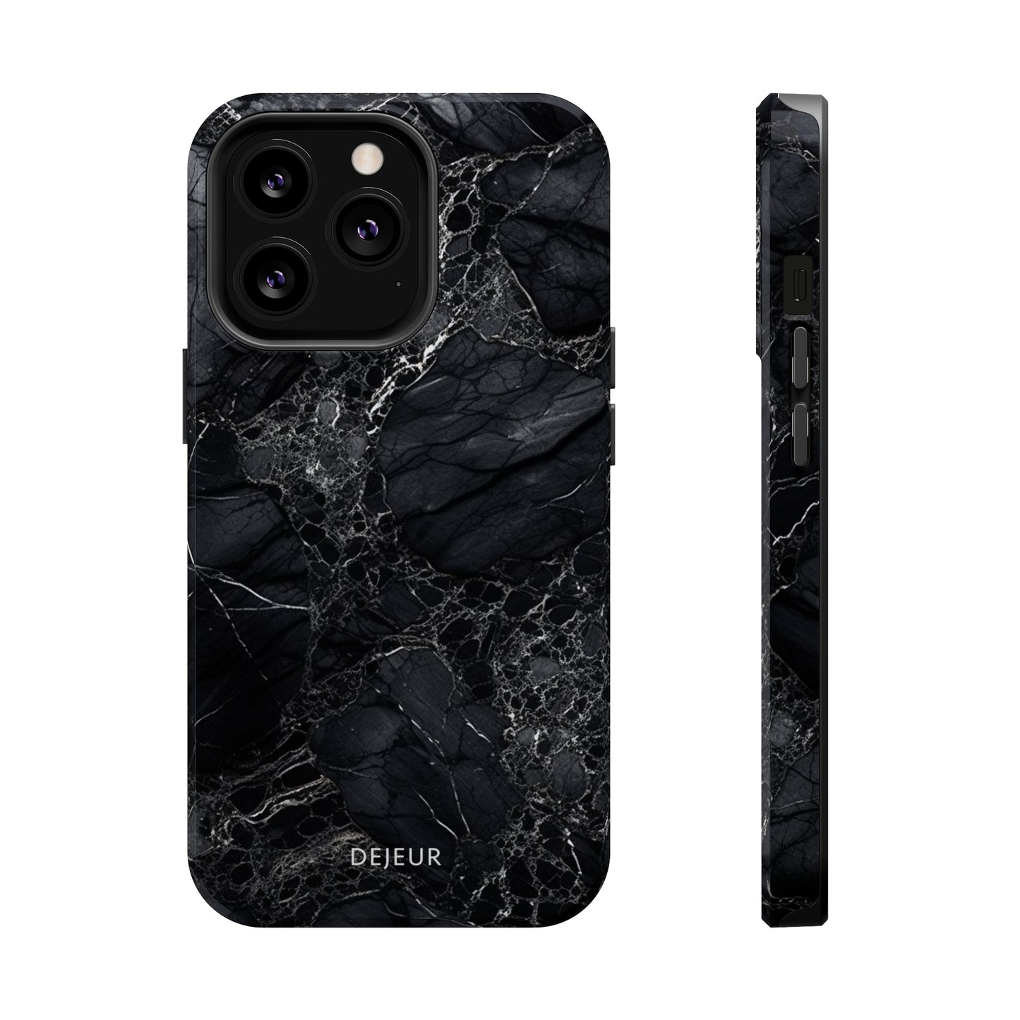 Night Marble - iPhone MagSafe Tough Case