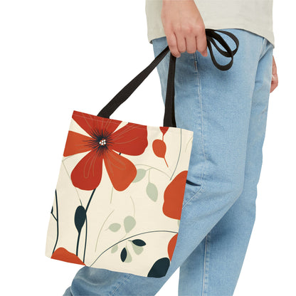 Tote Bag - Floral Bloom