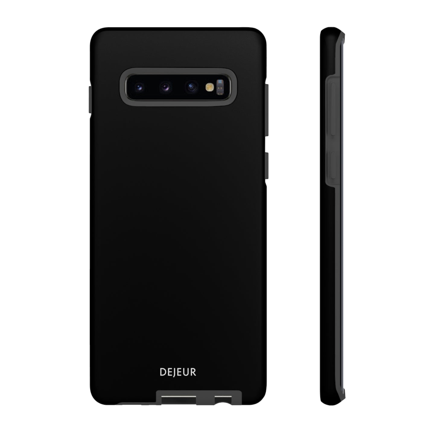 Carbon Black - Samsung Galaxy Tough Case