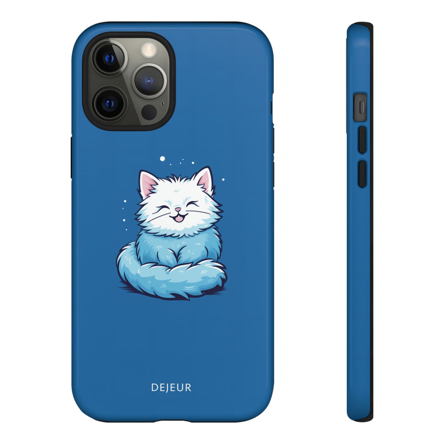 Sky Happy Cat - iPhone Tough Case