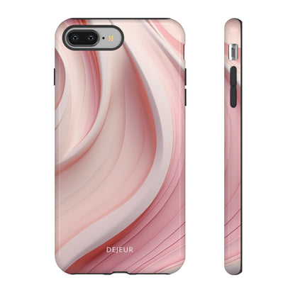 Strawberry Milkshake - iPhone Tough Case