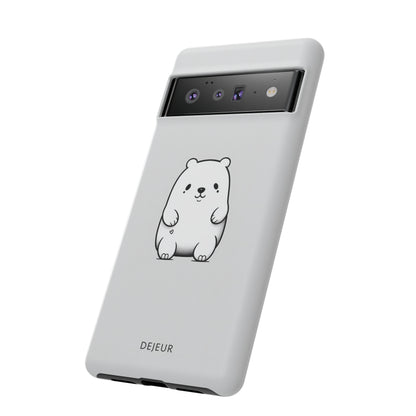 Cute Bear - Google Pixel Tough Case