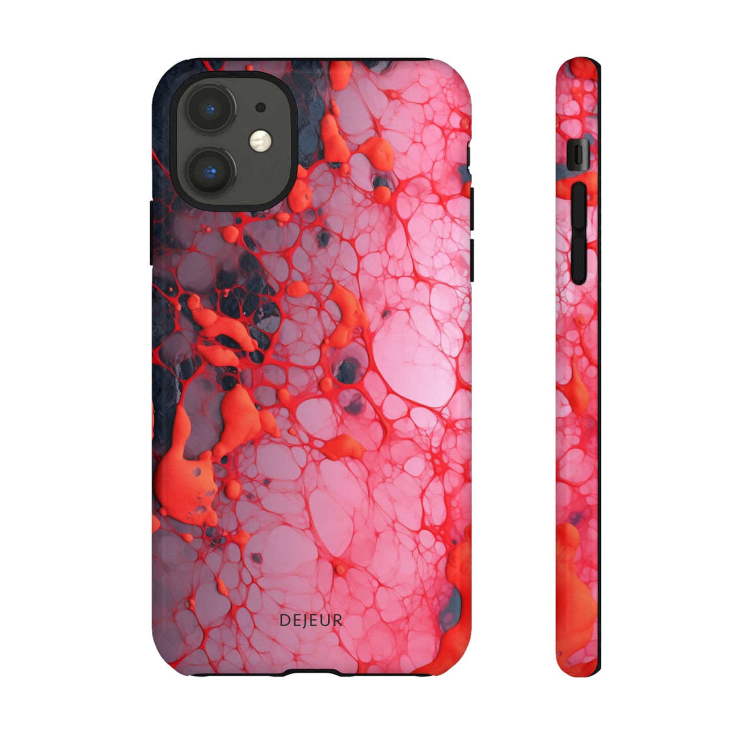 Rouge Dark Spider - iPhone Tough Case