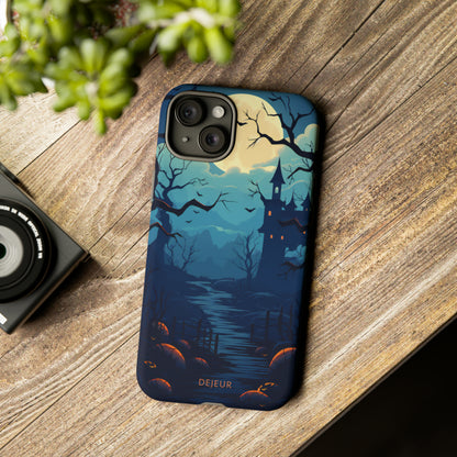 Spooky Woods - iPhone Tough Case