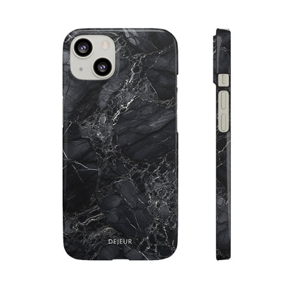 Night Marble - iPhone Snap Case