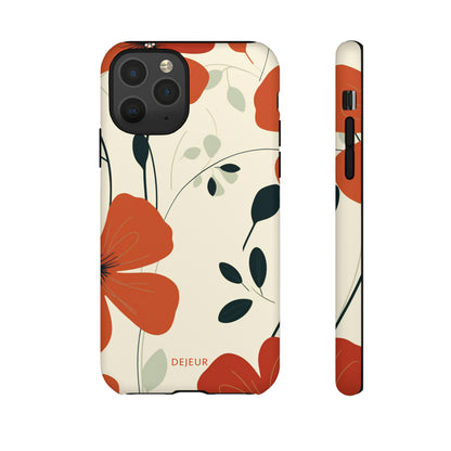 Floral Bloom - iPhone Tough Case