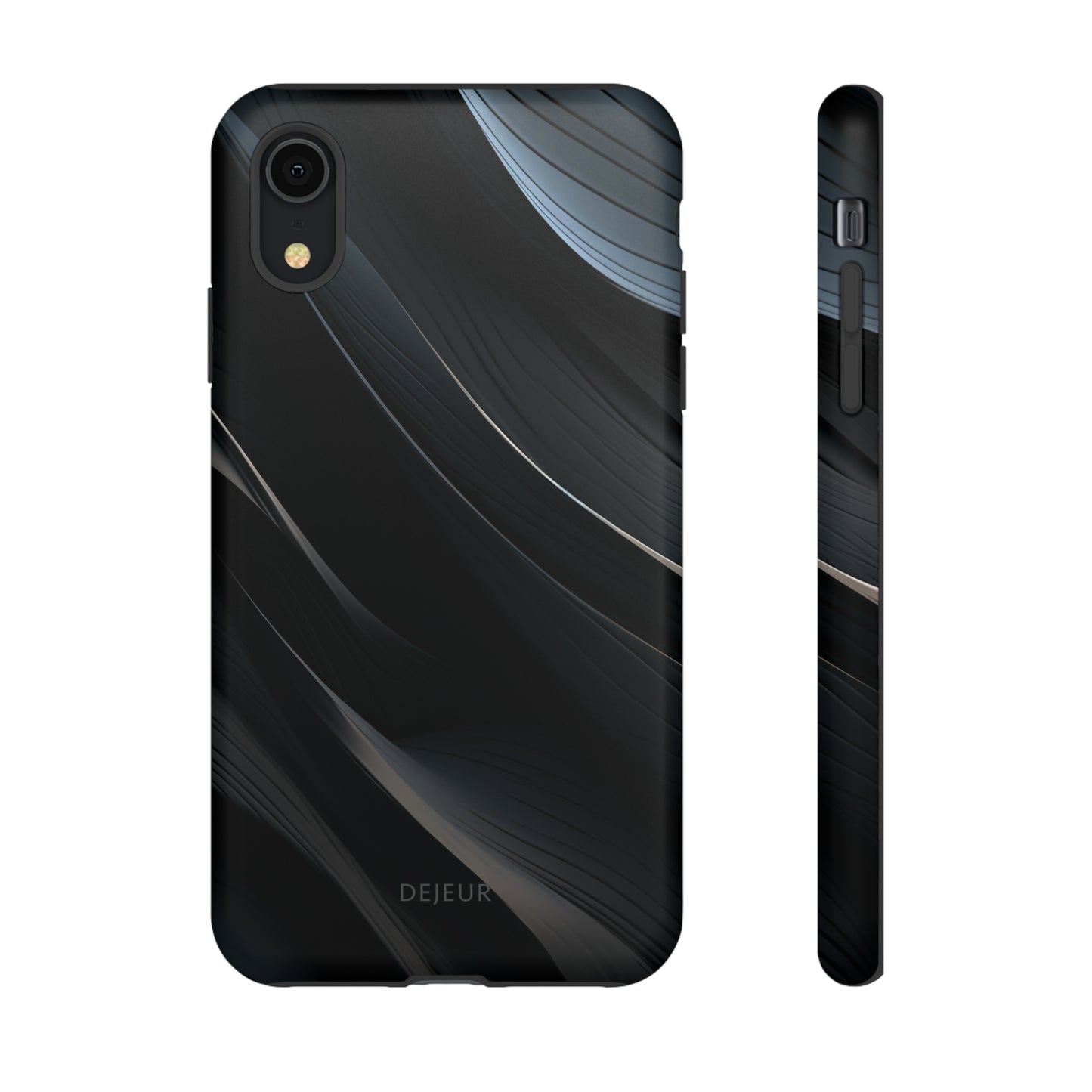 Midnight Echo - iPhone Tough Case