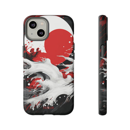 Splash Japan - iPhone Tough Case