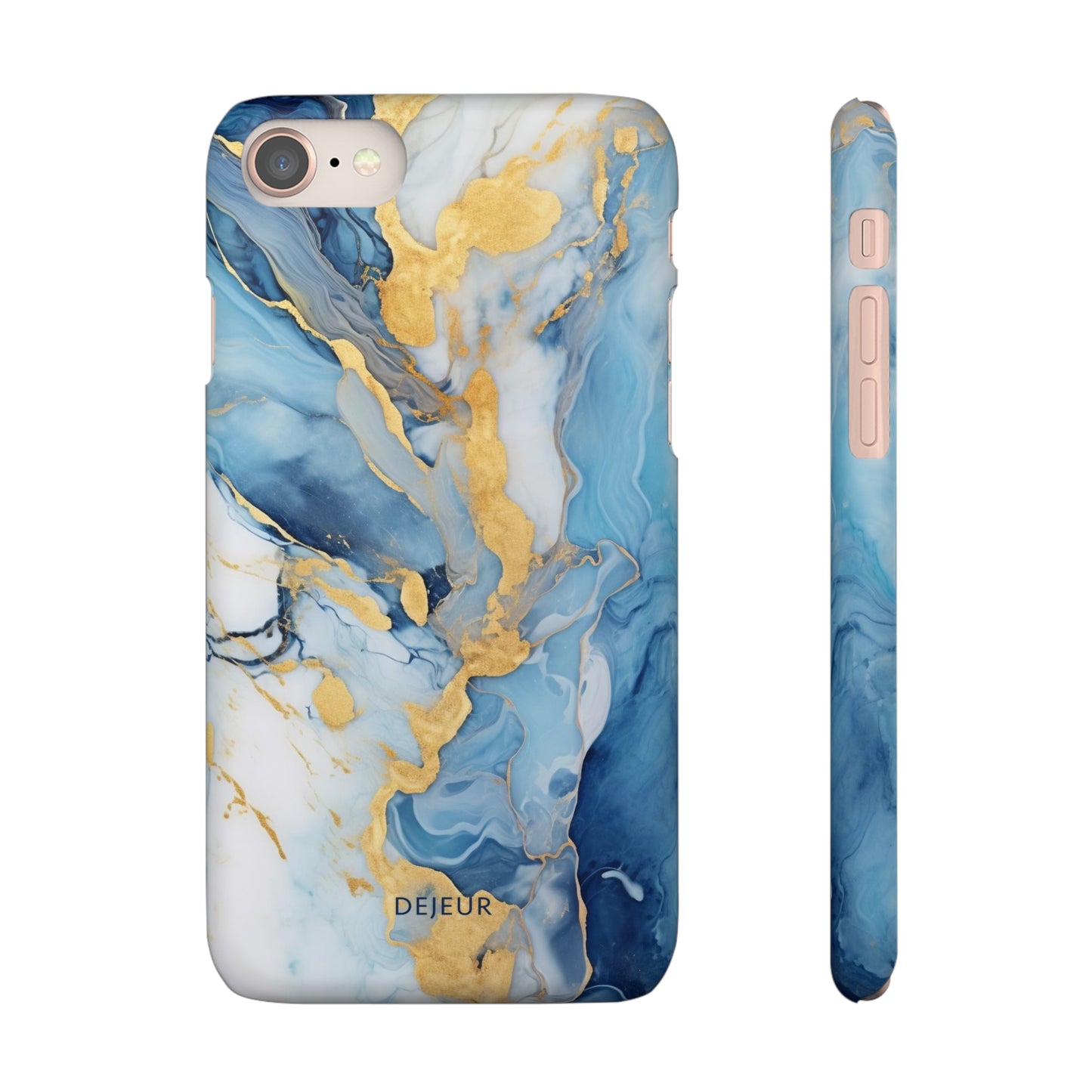 Elegant Marble - iPhone Snap Case