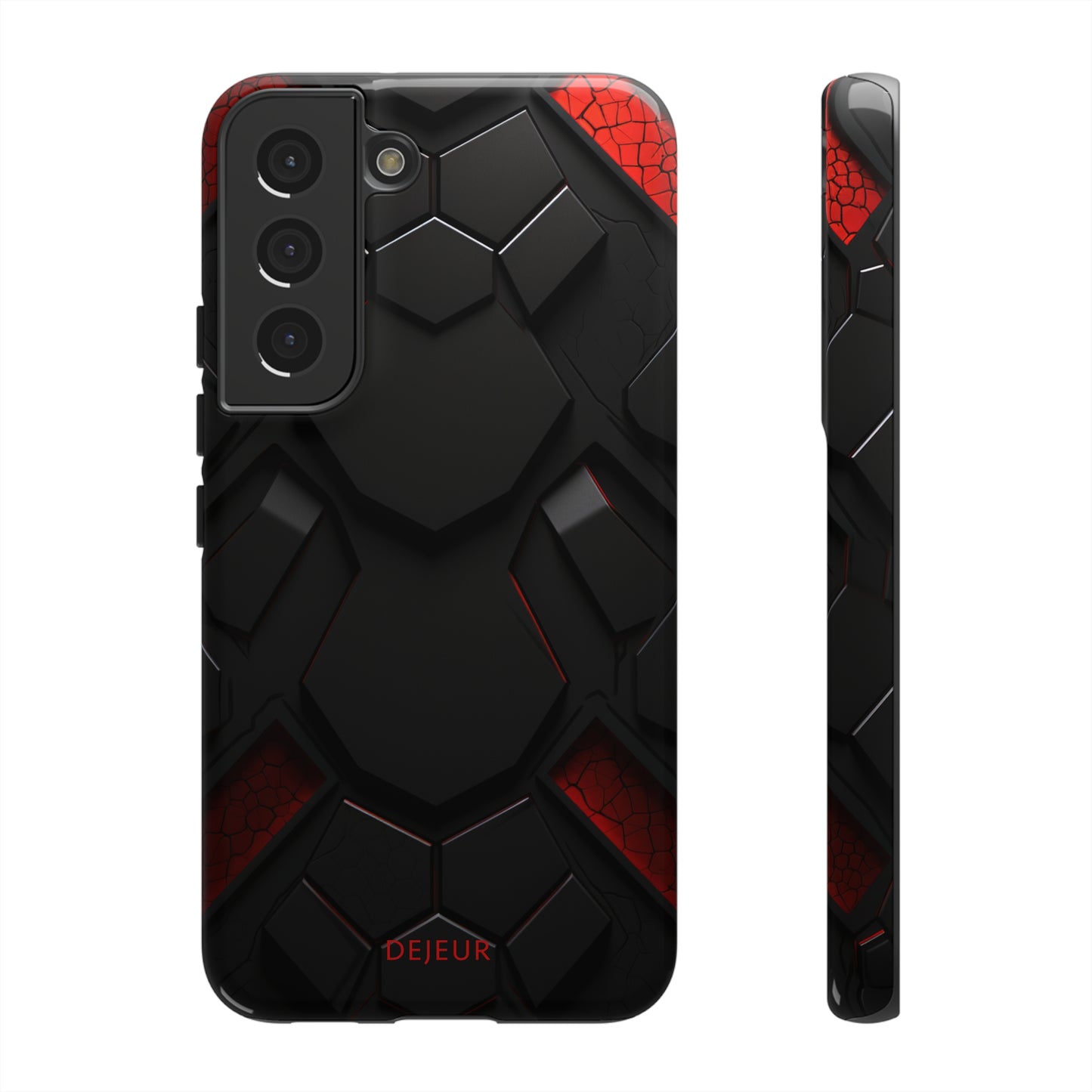 Dark Core - Samsung Galaxy Tough Case