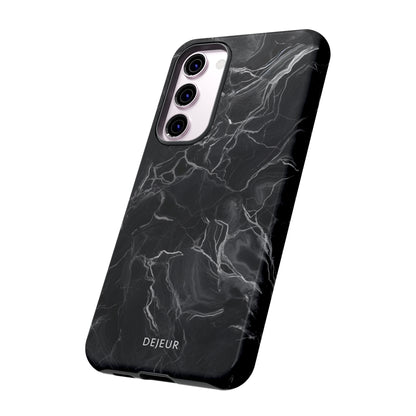 Dark Marble - Samsung Galaxy Tough Case