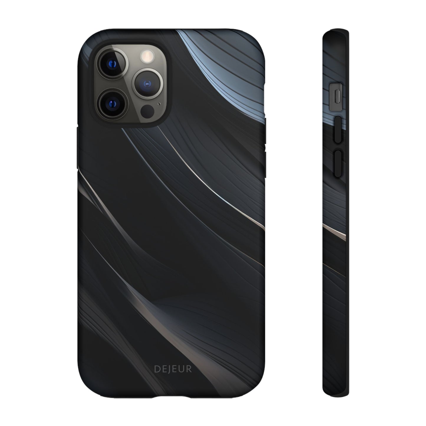 Midnight Echo - iPhone Tough Case