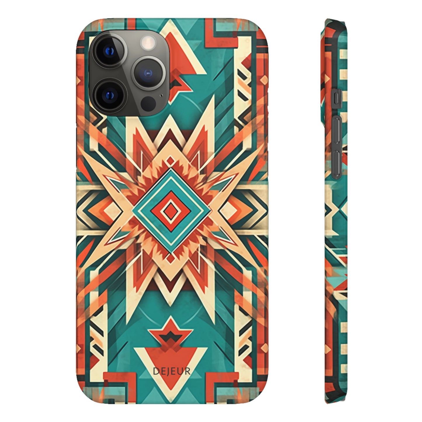 Aztec Design - iPhone Snap Case