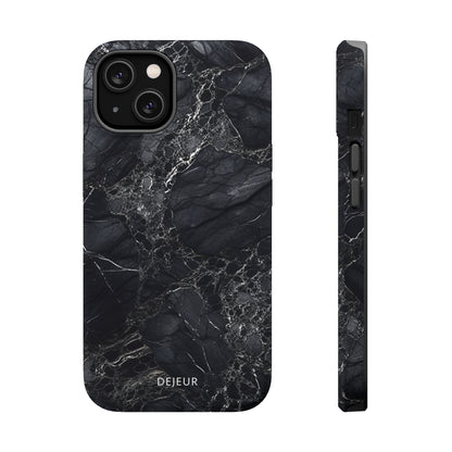 Night Marble - iPhone MagSafe Tough Case