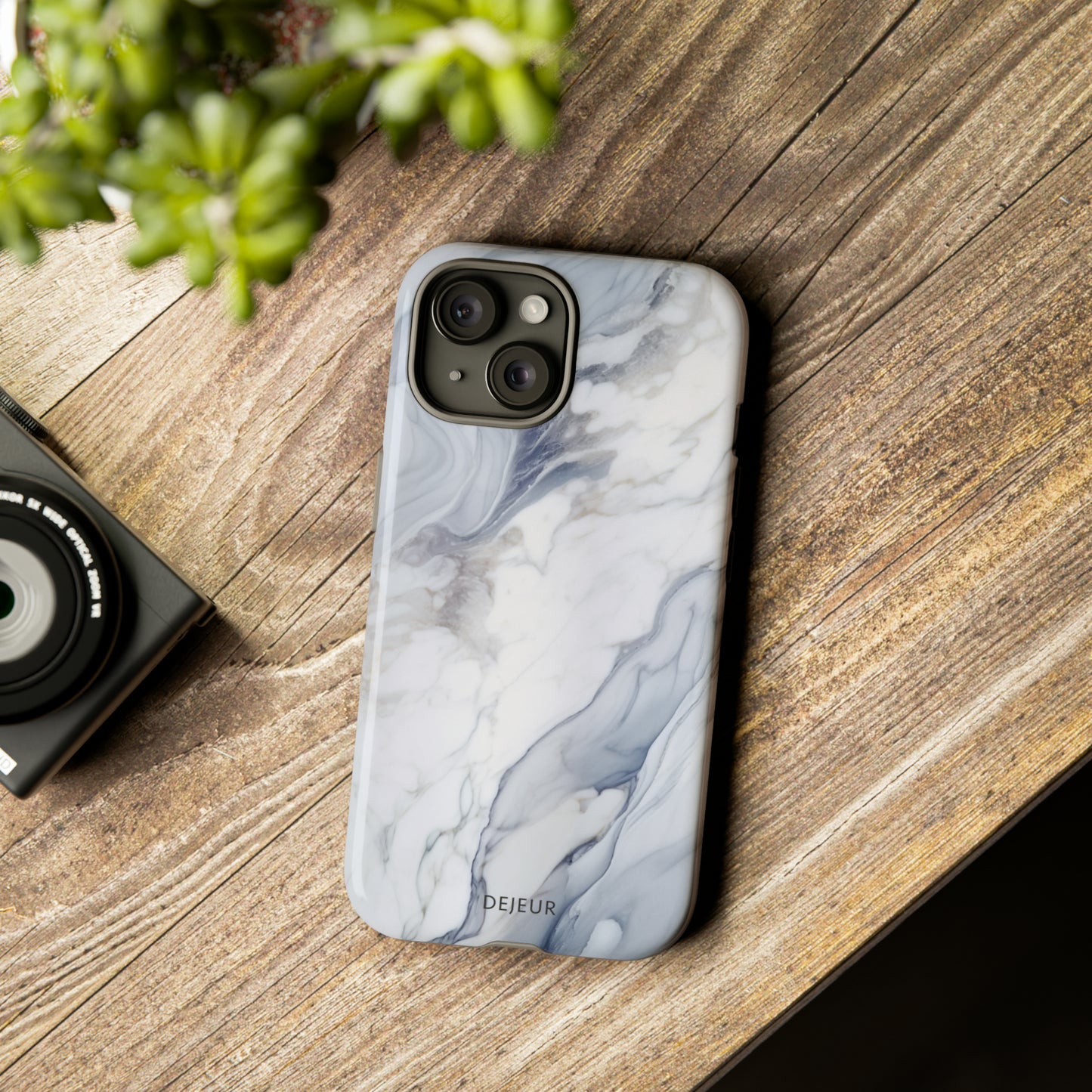 Classic Marble - iPhone Tough Case