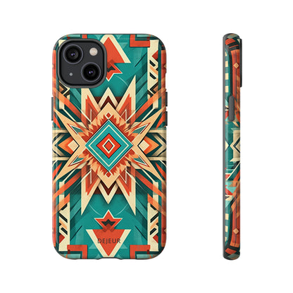 Aztec Design - iPhone Tough Case