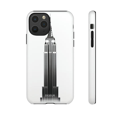 Empire State Building - iPhone Tough Case