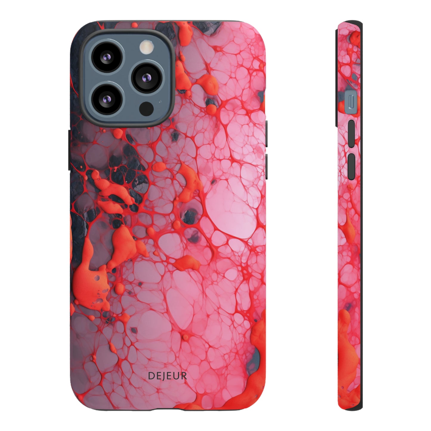 Rouge Dark Spider - iPhone Tough Case