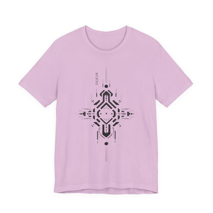 Geo Nexus Robotic Abstractions - T-Shirt