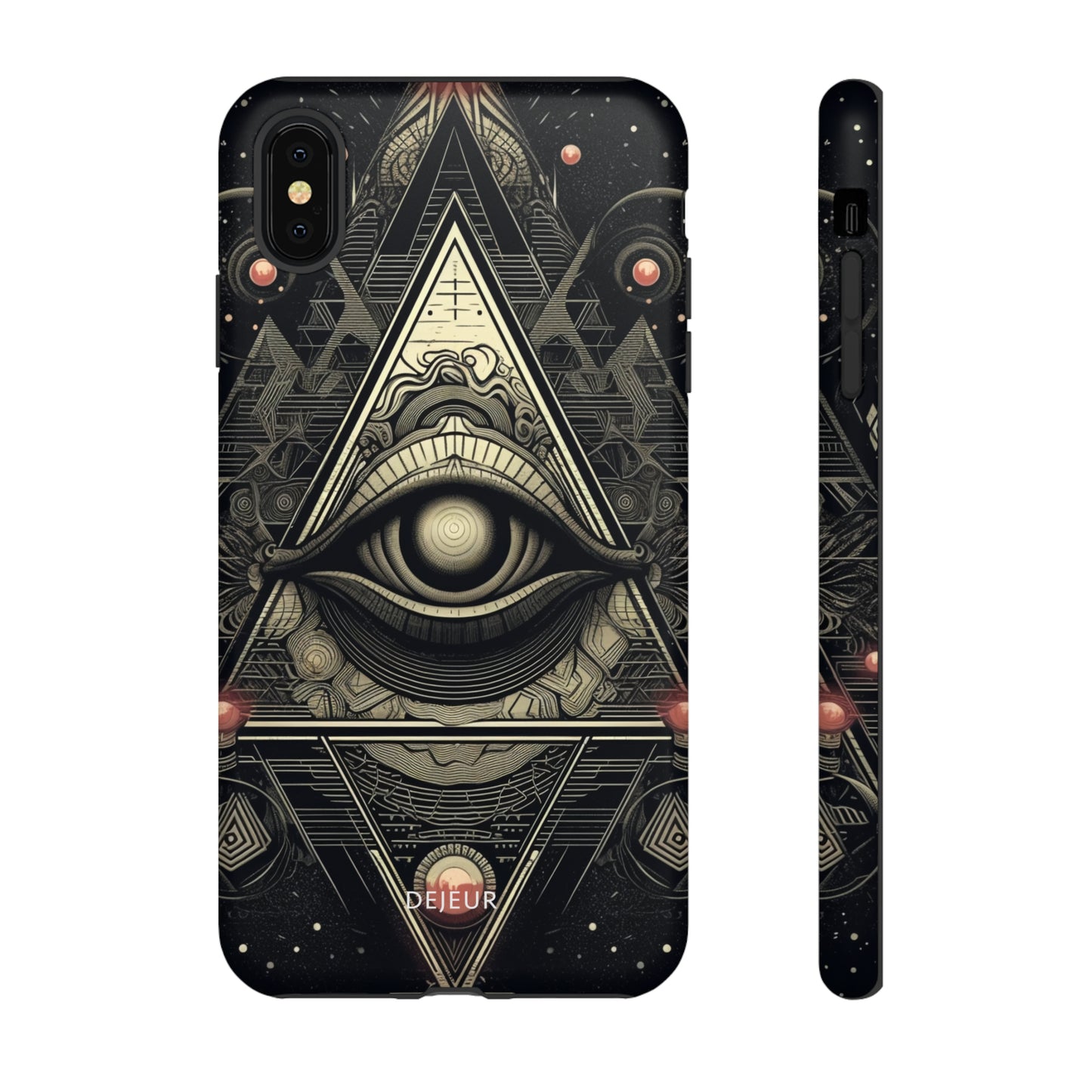 Cosmic 3rd Eye - iPhone Tough Case