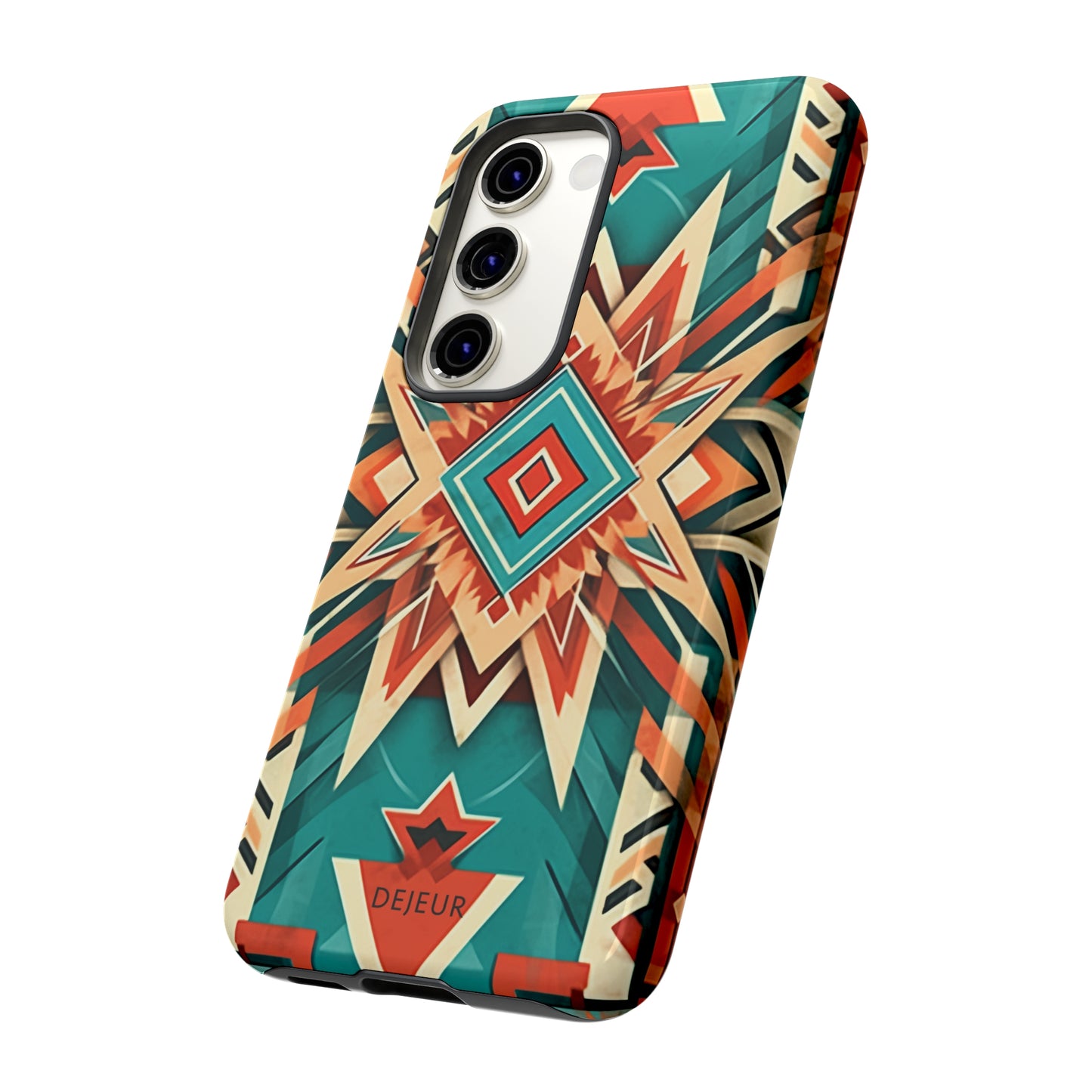 Aztec Design - Samsung Galaxy Tough Case