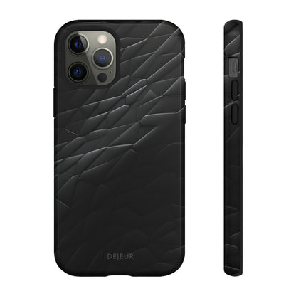 Shadow Carbon - iPhone Tough Case