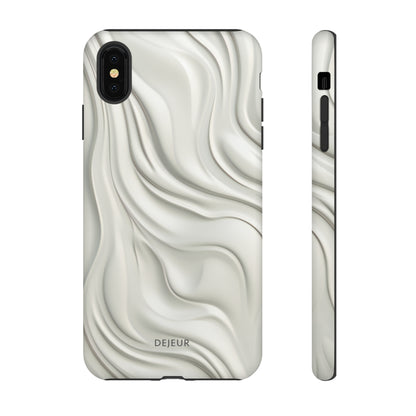 Marshmallow Snow - iPhone Tough Case