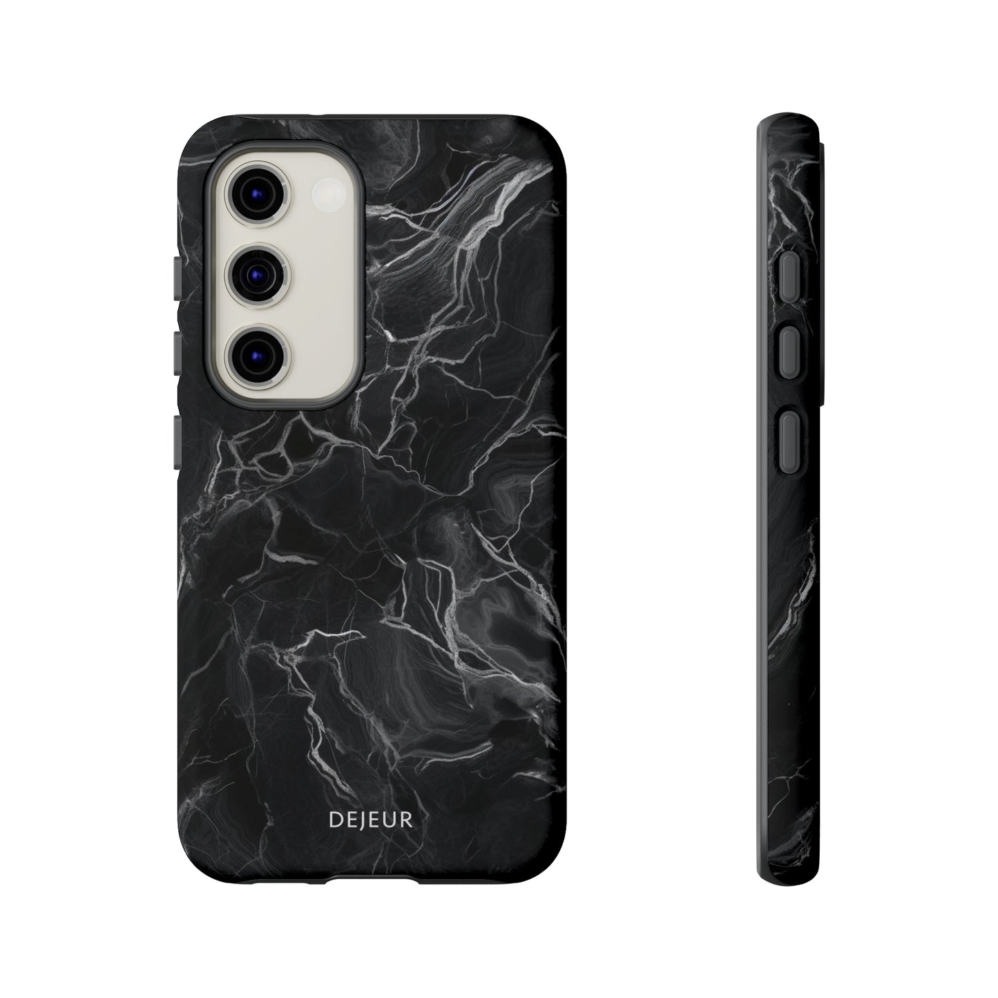 Dark Marble - Samsung Galaxy Tough Case