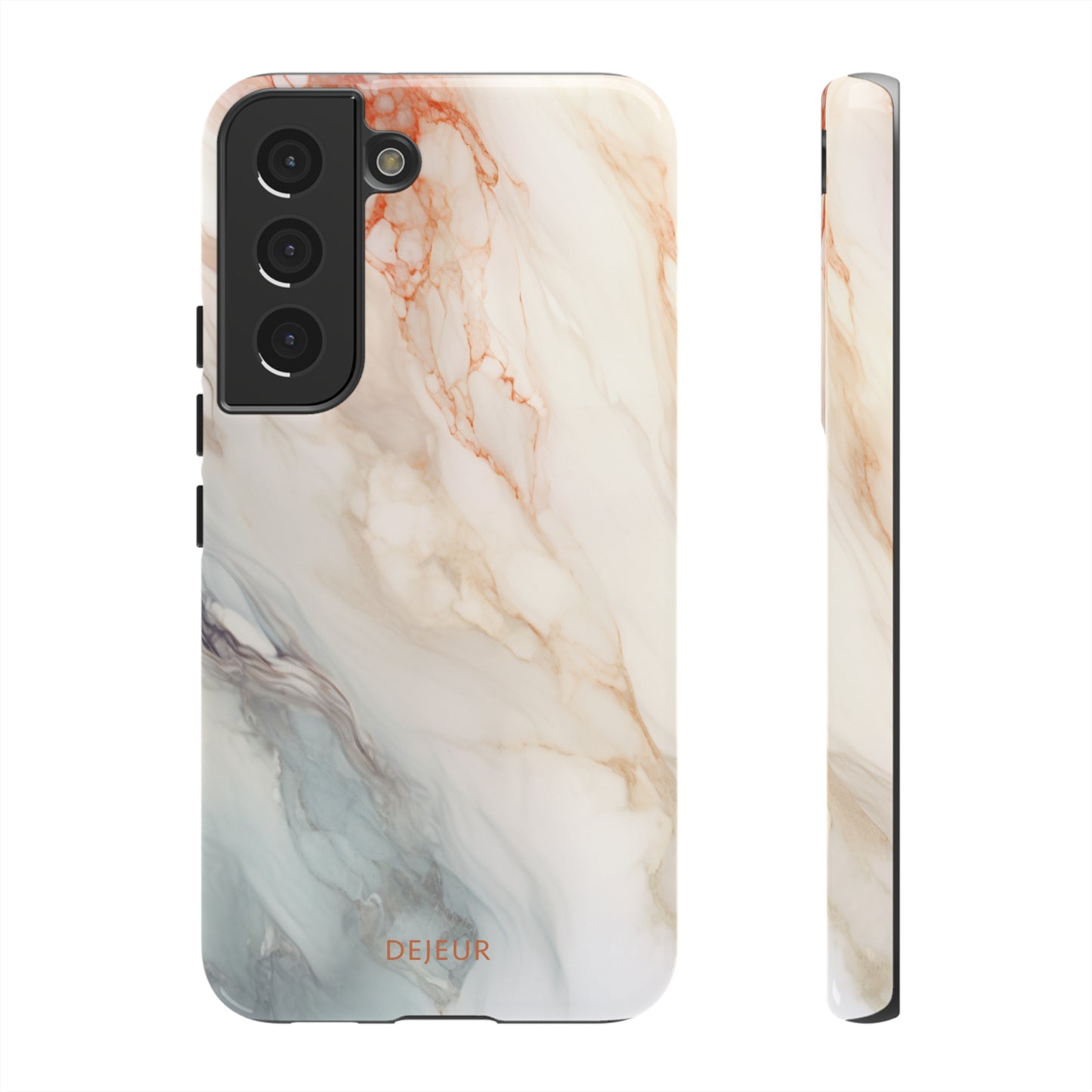 Ash Sandstone Marble - Samsung Galaxy Tough Case