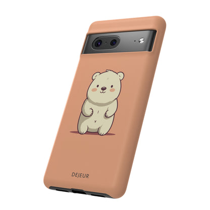 Comfy Bear - Google Pixel Tough Case