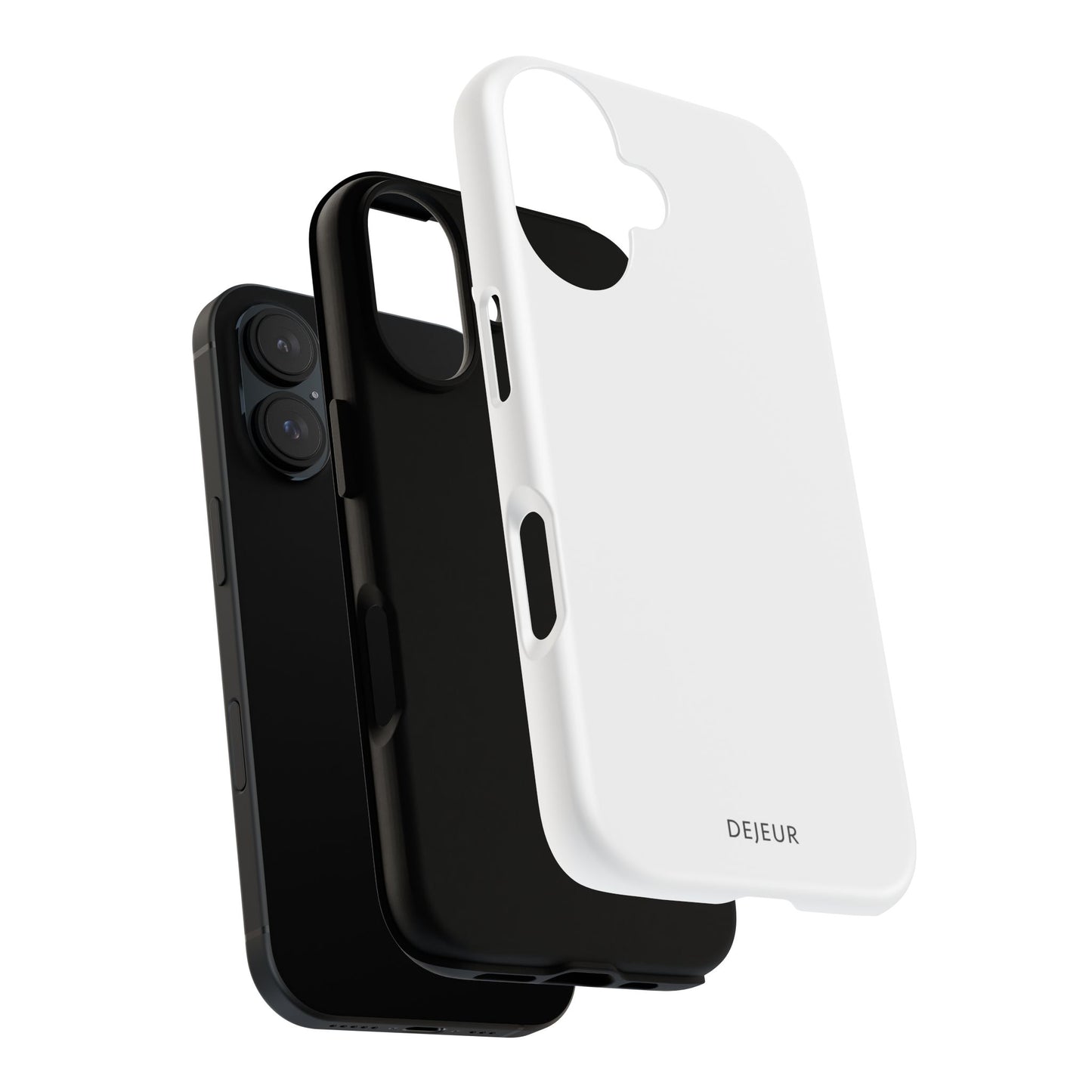 Pearl White - iPhone Tough Case