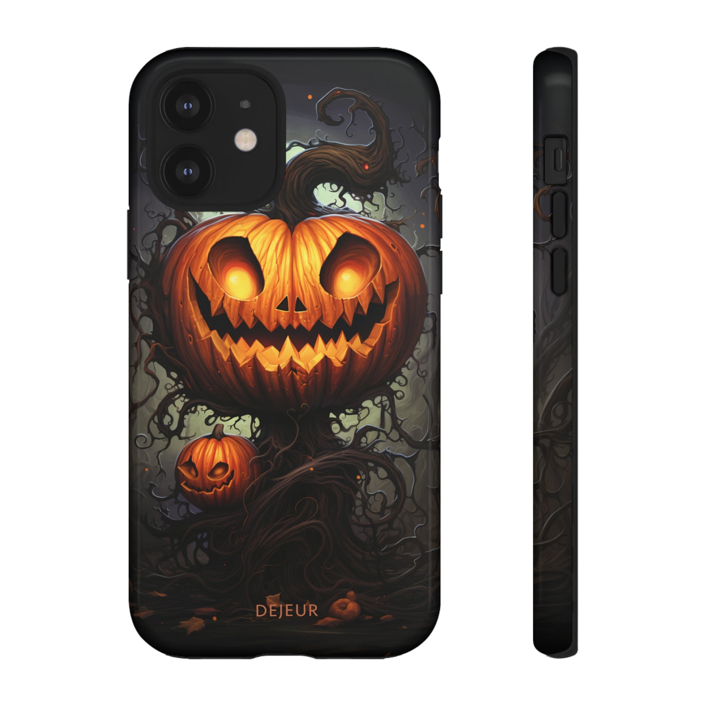 Halloween Pumpkin - iPhone Tough Case