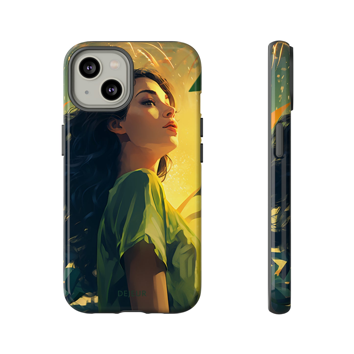 Brazil Independence - iPhone Tough Case