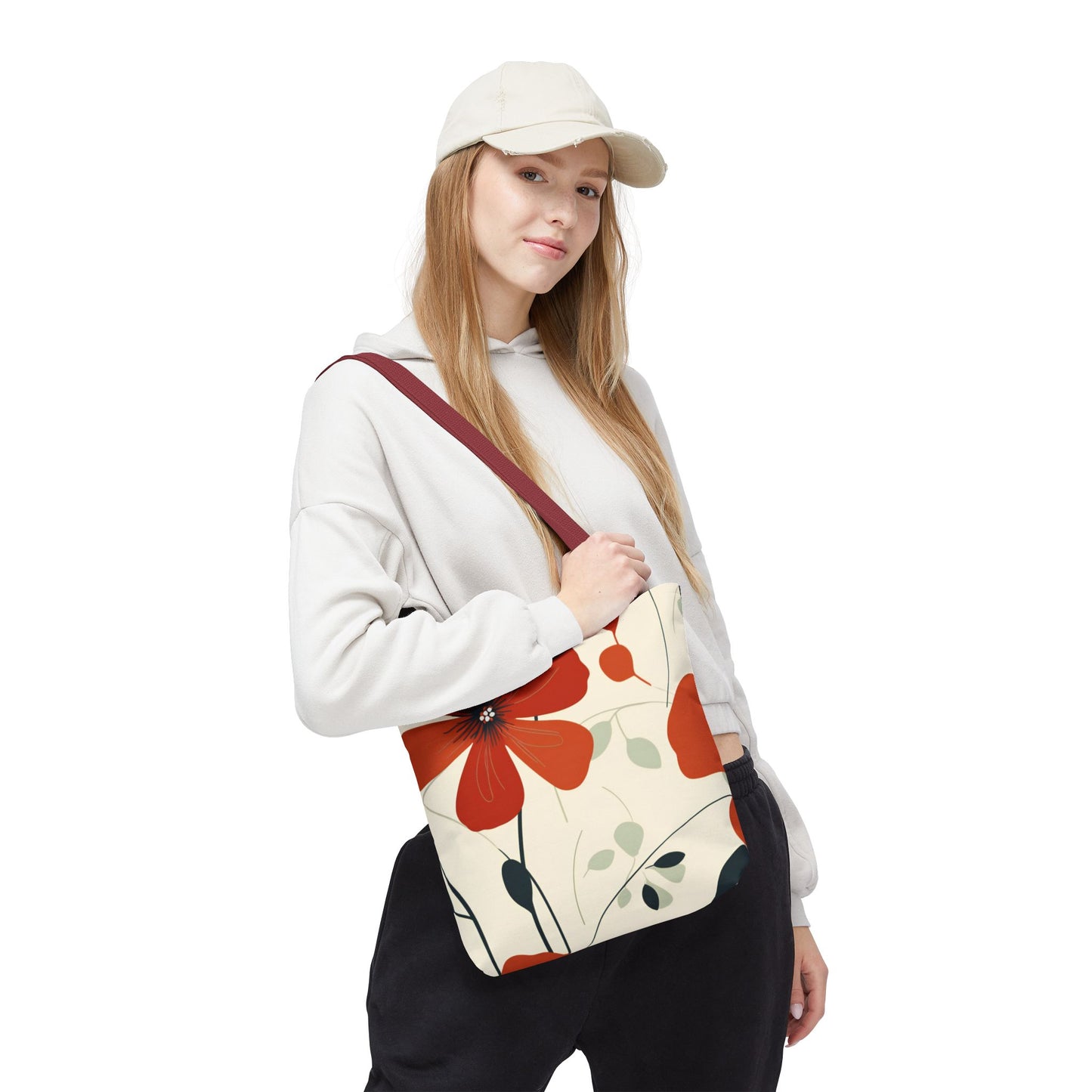 Tote Bag - Floral Bloom