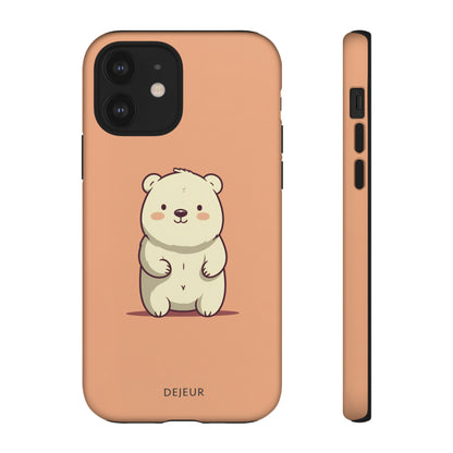 Comfy Bear - iPhone Tough Case