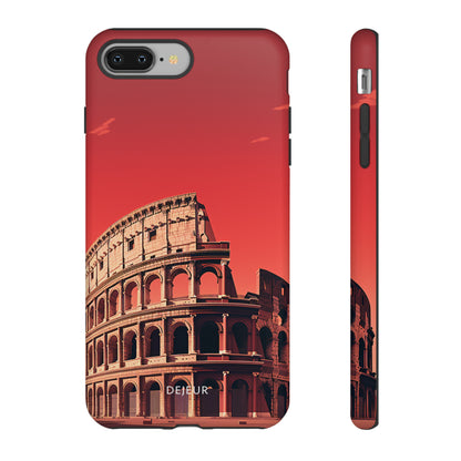 Colosseum Art - iPhone Tough Case