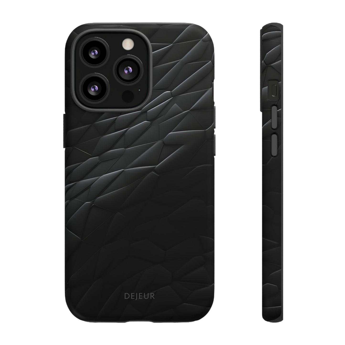 Shadow Carbon - iPhone Tough Case