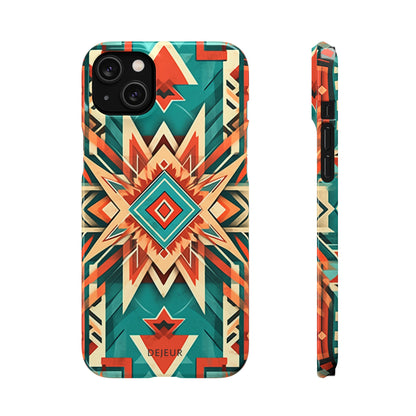 Aztec Design - iPhone Snap Case