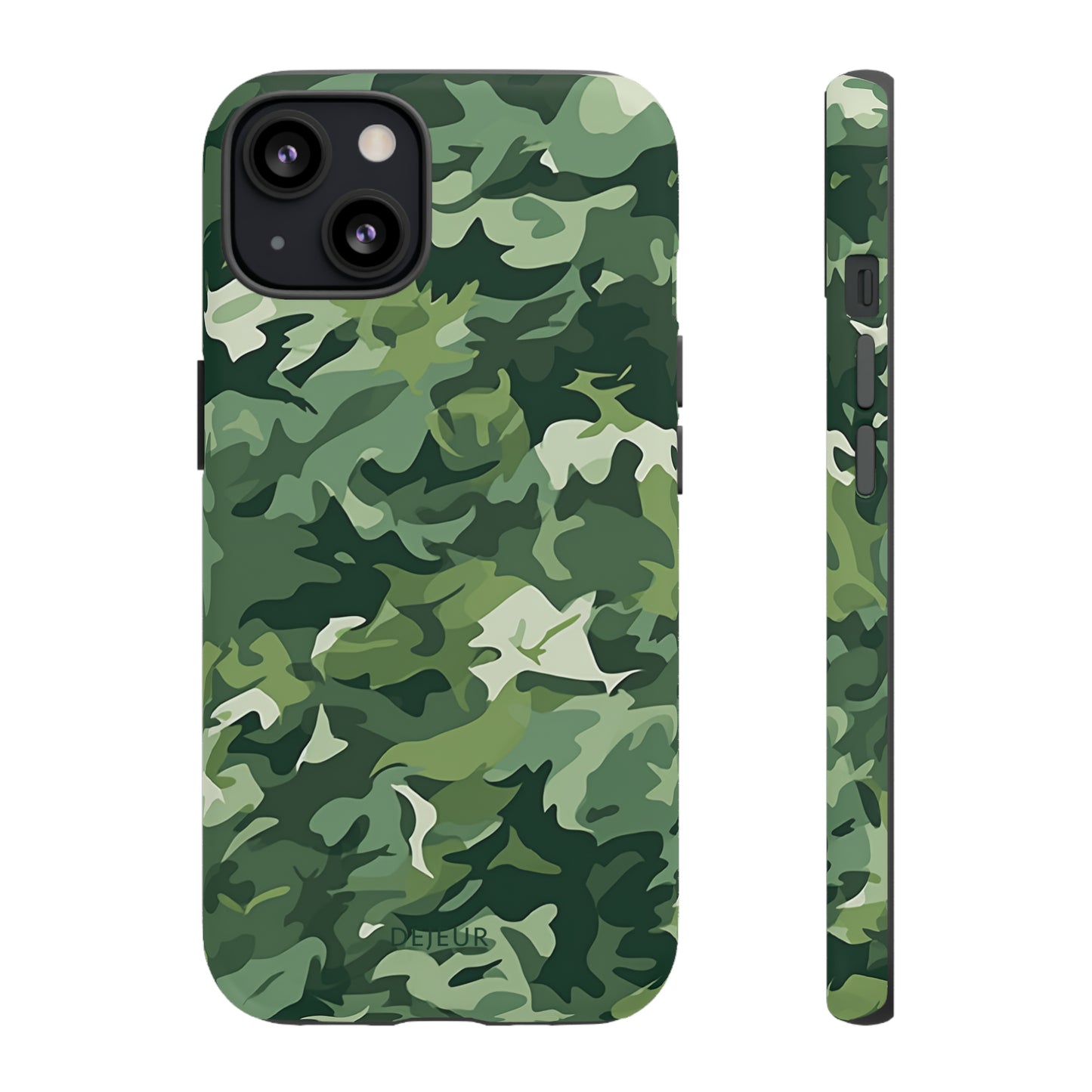 Jungle Camo - iPhone Tough Case