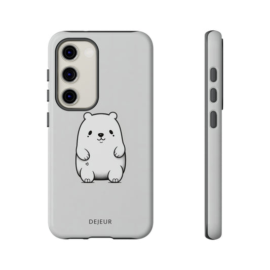 Cute Bear - Samsung Galaxy Tough Case