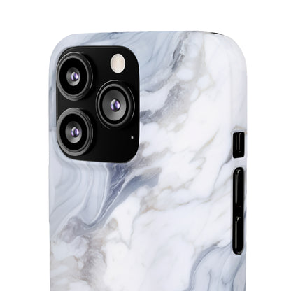 Classic Marble - iPhone Snap Case