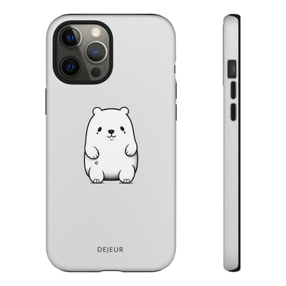 Cute Bear - iPhone Tough Case