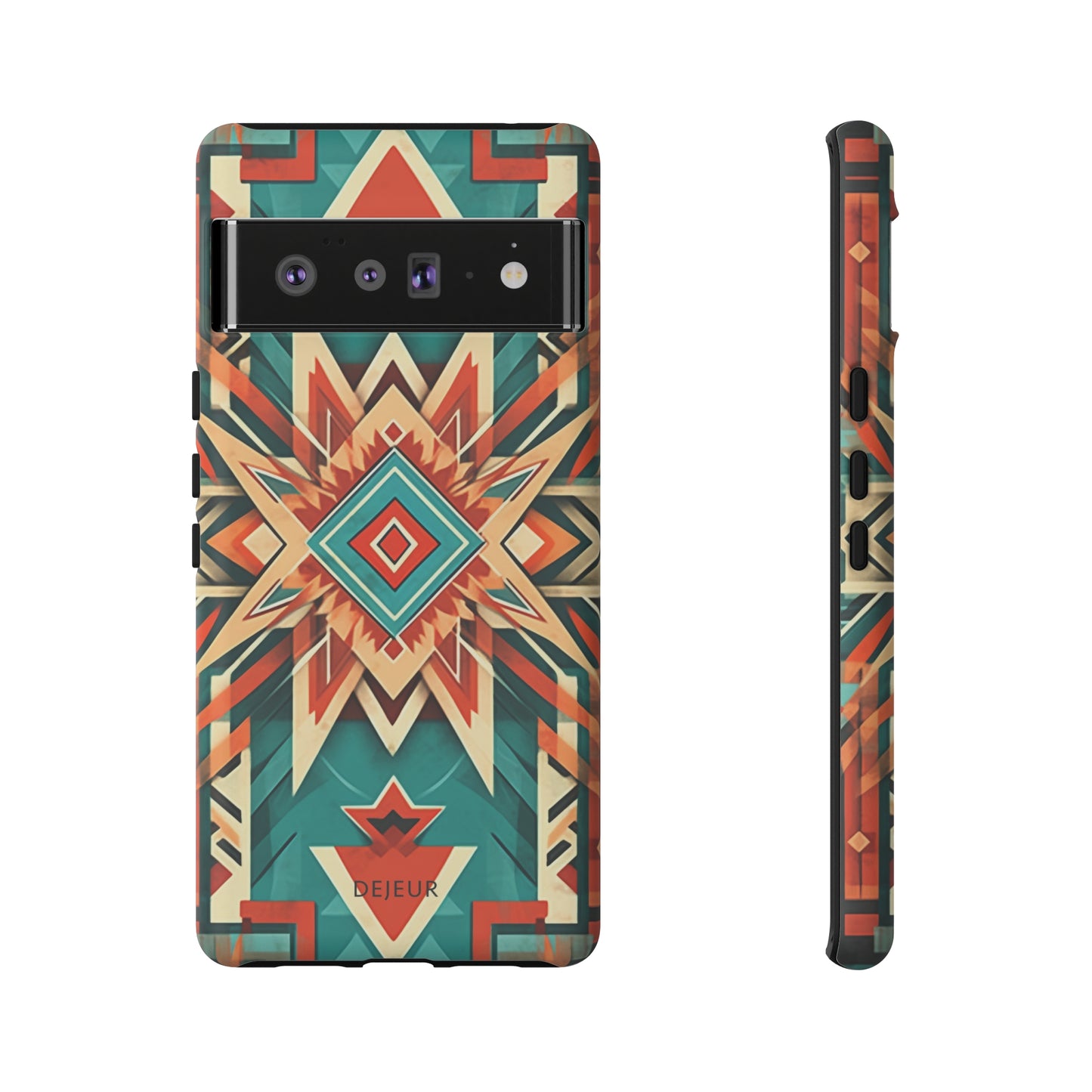 Aztec Design - Google Pixel Tough Case