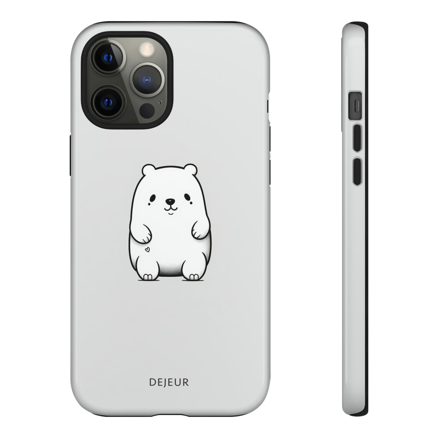 Cute Bear - iPhone Tough Case