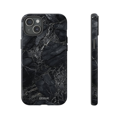 Night Marble - iPhone Tough Case