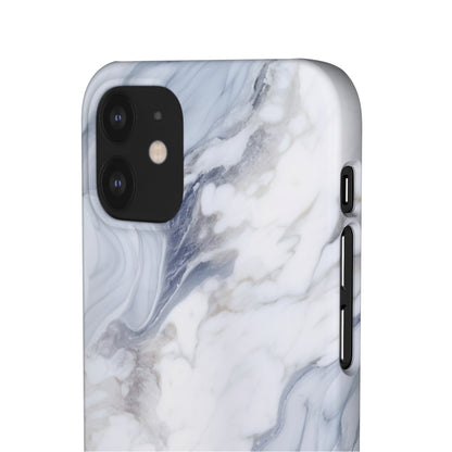 Classic Marble - iPhone Snap Case