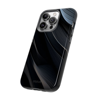 Midnight Echo - iPhone Tough Case